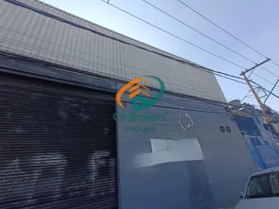 Galpão/Depósito/Armazém para alugar, 760m² no Vila Endres, Guarulhos