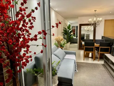 Apartamento com 1 Quarto à venda, 66m² no Melville Empresarial I e II, Barueri
