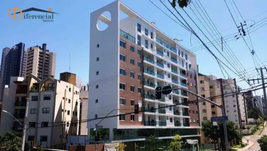 Apartamento com 3 Quartos à venda, 95m² no Bigorrilho, Curitiba