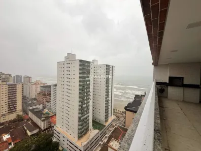 Apartamento com 2 Quartos à venda, 119m² no Caiçara, Praia Grande