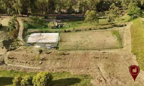 Lote/Terreno à venda, 853m² no Alphaville - Lagoa dos Ingleses, Nova Lima
