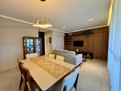Apartamento com 3 Quartos à venda, 110m² no Plazas de España, Ribeirão Preto