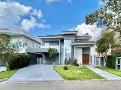 Casa de Condomínio com 3 Quartos para alugar, 272m² no Paisagem Renoir, Cotia