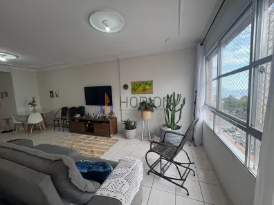 Apartamento com 2 Quartos para alugar, 140m² no Itararé, São Vicente