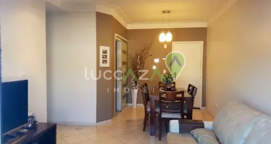 Apartamento com 3 Quartos à venda, 78m² no Jardim Flórida, Jacareí