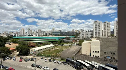 Apartamento com 1 Quarto à venda, 29m² no Várzea da Barra Funda, São Paulo