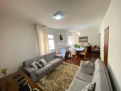 Apartamento com 4 Quartos à venda, 140m² no Santo Antônio, Belo Horizonte