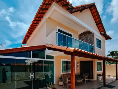 Casa com 4 Quartos à venda, 240m² no Praia do Foguete, Cabo Frio