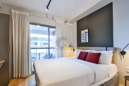 Apartamento com 1 Quarto à venda, 35m² no Pinheiros, São Paulo