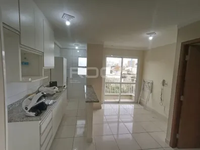 Apartamento com 1 Quarto à venda, 40m² no Jardim Nova Santa Paula, São Carlos