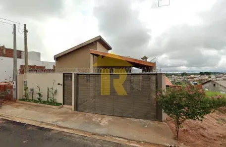 Casa com 3 Quartos à venda, 136m² no Residencial Mais Parque Mirassol, Mirassol