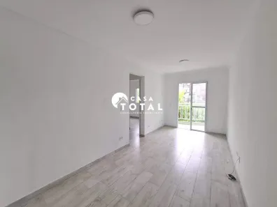 Apartamento com 2 Quartos à venda, 54m² no Jardim São Judas, Mauá