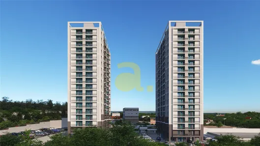 Apartamento com 2 Quartos à venda, 58m² no Fortaleza, Blumenau