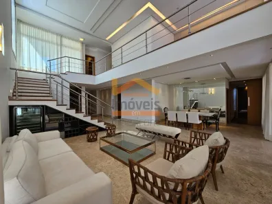 Sobrado com 4 Quartos à venda, 561m² no Parque Residencial Nardini, Americana