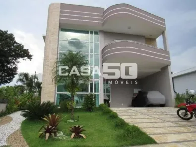 Casa de Condomínio com 3 Quartos à venda, 300m² no Swiss Park, Campinas