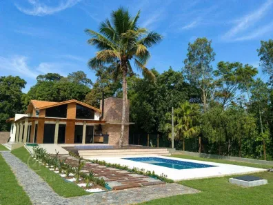 Fazenda/Sítio com 4 Quartos à venda, 300m² no Itapema, Guararema