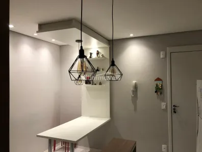 Apartamento com 2 Quartos à venda, 42m² no Jardim Villagio Ghiraldelli, Hortolândia