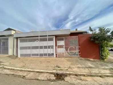 Casa com 3 Quartos para alugar, 110m² no Jardim Esplanada, Marília