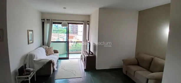 Flat com 1 Quarto à venda, 70m² no Cambuí, Campinas