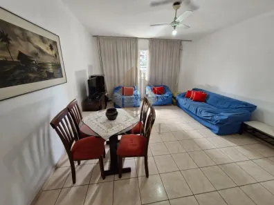 Apartamento com 1 Quarto à venda, 74m² no Jardim Las Palmas, Guarujá
