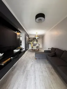 Apartamento com 2 Quartos à venda, 77m² no Canto do Forte, Praia Grande