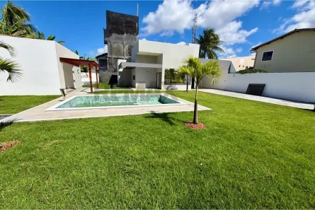 Casa de Condomínio com 3 Quartos à venda, 200m² no Jauá (Abrantes), Camaçari