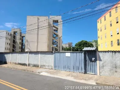 Apartamento com 2 Quartos à venda, 42m² no Conjunto Habitacional Padre Anchieta, Campinas