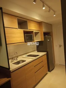 Apartamento com 1 Quarto para alugar, 26m² no Vila Cordeiro, São Paulo