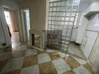Apartamento com 1 Quarto para alugar, 46m² no Boqueirão, Santos