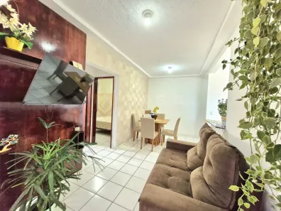 Apartamento com 2 Quartos à venda, 50m² no São Diogo I, Serra
