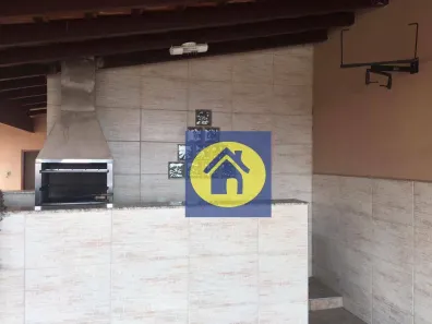 Casa com 3 Quartos à venda, 165m² no Vila Inhamupe, Jundiaí