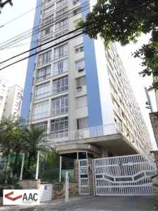 Kitnet com 1 Quarto para alugar, 31m² no Boqueirão, Santos