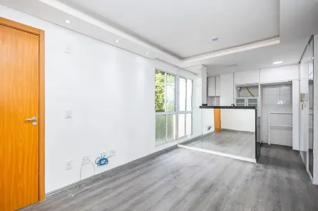 Apartamento com 2 Quartos à venda, 42m² no Santa Cândida, Curitiba