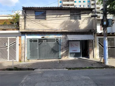 Sobrado com 6 Quartos à venda, 159m² no Lauzane Paulista, São Paulo