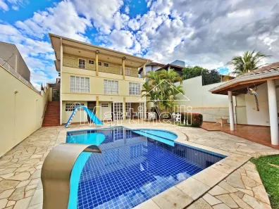Sobrado com 3 Quartos à venda, 374m² no City Ribeirão, Ribeirão Preto