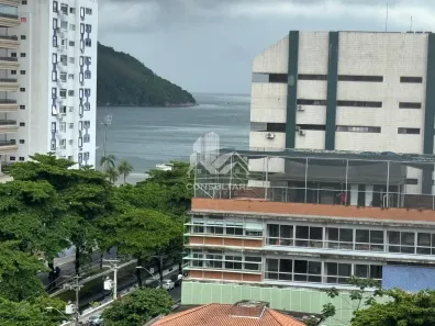 Apartamento com 3 Quartos à venda, 127m² no Aparecida, Santos