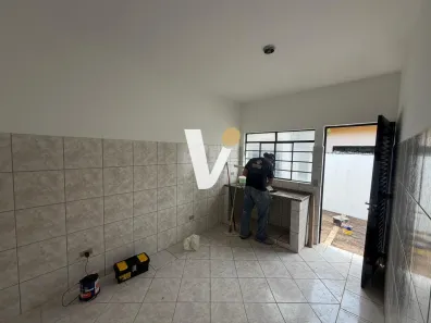 Casa com 1 Quarto para alugar, 50m² no Cidade Universitária, Presidente Prudente