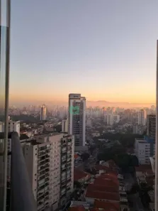 Apartamento com 1 Quarto para alugar, 29m² no Sumaré, São Paulo