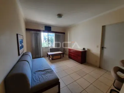 Flat com 1 Quarto para alugar, 49m² no Centro, Ribeirão Preto