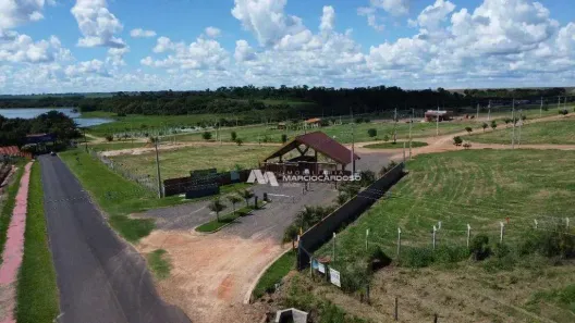 Lote/Terreno à venda, 1087m² no Riviera Por do Sol, Adolfo