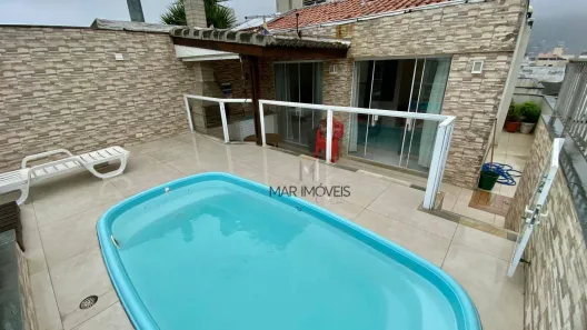 Cobertura com 3 Quartos à venda, 250m² no Enseada, Guarujá