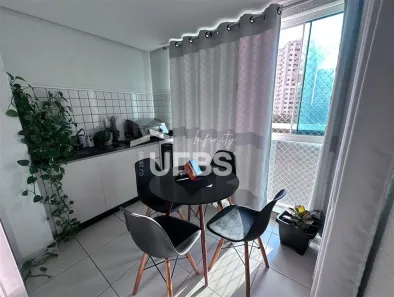 Apartamento com 3 Quartos à venda, 93m² no Residencial Eldorado, Goiânia
