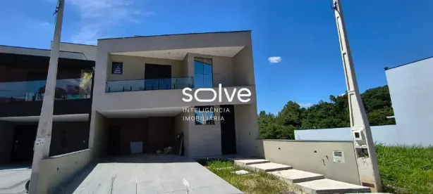 Casa de Condomínio com 3 Quartos à venda, 198m² no Loteamento Park Gran Reserve, Indaiatuba