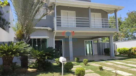 Casa de Condomínio com 5 Quartos à venda, 280m² no Jardim Portal de Itaici, Indaiatuba