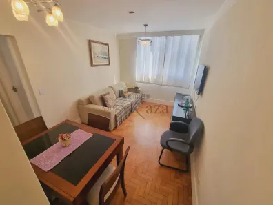 Apartamento com 2 Quartos à venda, 55m² no Vila Adyana, São José dos Campos