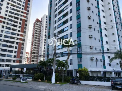 Apartamento com 3 Quartos para alugar, 104m² no Inácio Barbosa, Aracaju