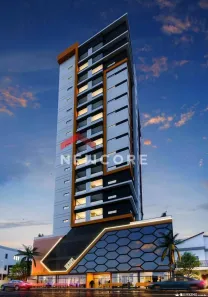 Apartamento com 3 Quartos à venda, 103m² no Castelo Branco, Itapema