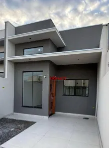 Casa com 3 Quartos à venda, 79m² no Conjunto Farid Libos, Londrina