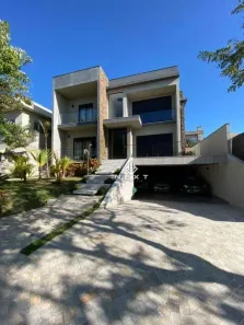Casa de Condomínio com 5 Quartos para alugar, 530m² no Alphaville, Santana de Parnaíba