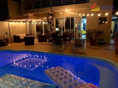 Casa de Condomínio com 4 Quartos à venda, 280m² no Jardim Residencial Terra Nobre, Indaiatuba